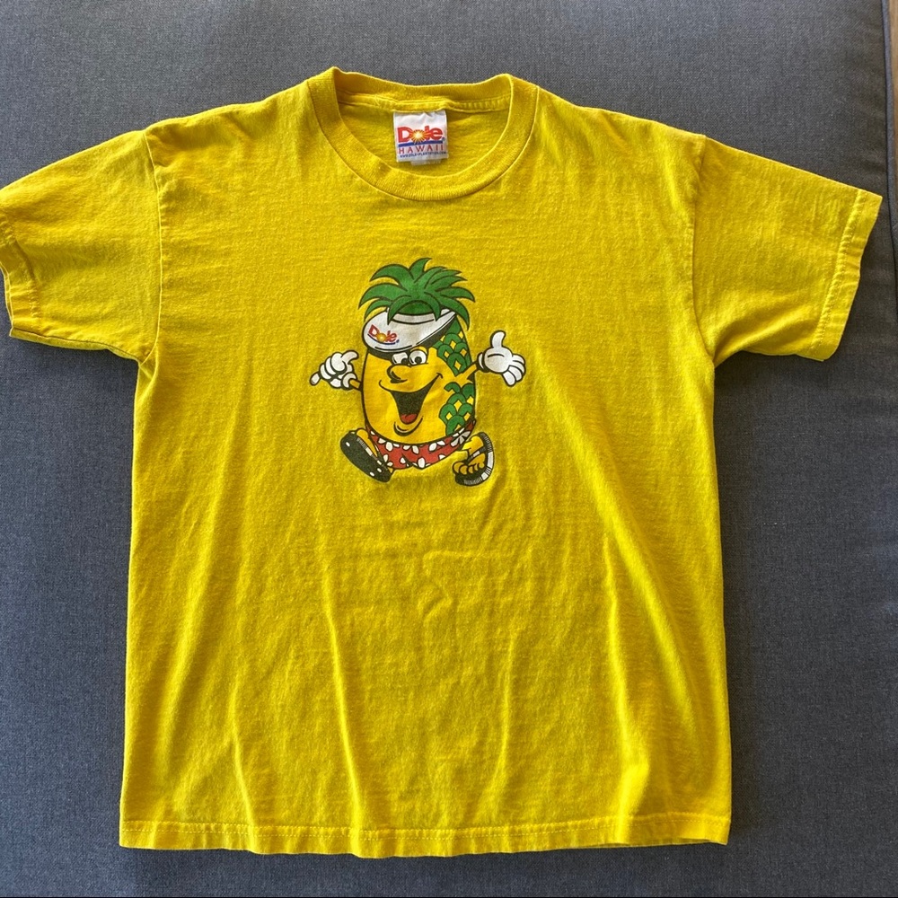 dole baby tee